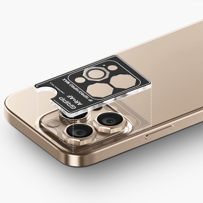 Octagon Camera Lens Protector