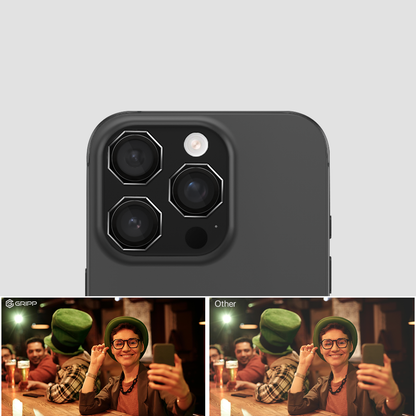 Octagon Camera Lens Protector
