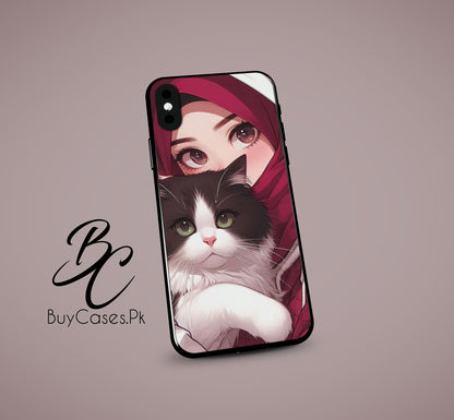 CAT Glossy Cases