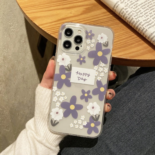 Flowers Printed Cases Available 500+ Models Andriod/Iphone Both