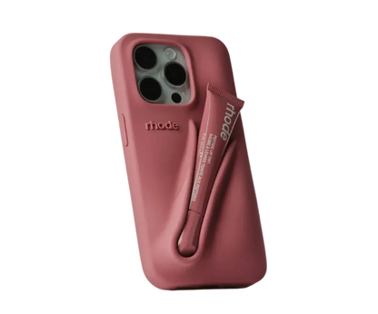 Original Rhodes LipGloss 💄 Silicone Case With Box