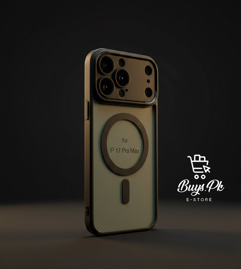 Acrylic Magsafe Case 17 Pro / 17 Pro Max