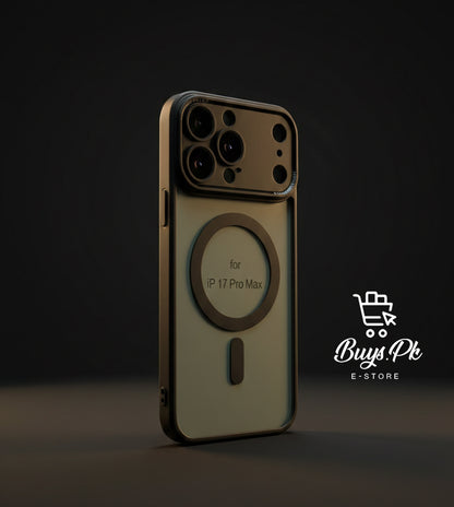 Acrylic Magsafe Case 17 Pro / 17 Pro Max