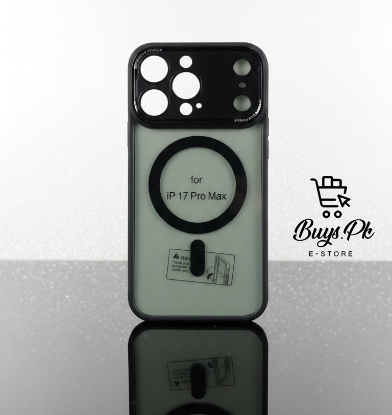 Acrylic Magsafe Case 17 Pro / 17 Pro Max