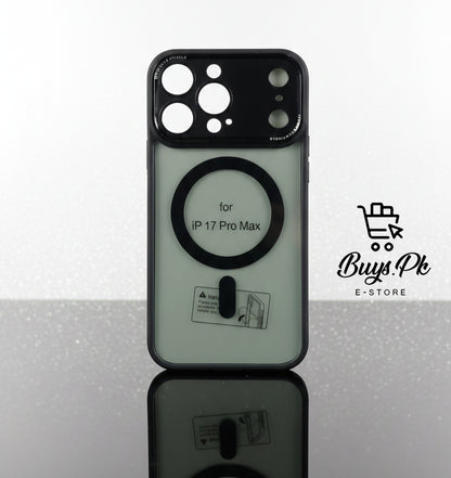 Acrylic Magsafe Case 17 Pro / 17 Pro Max