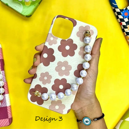 New Pearl Chain Printed Cases Available In 500+ Models
