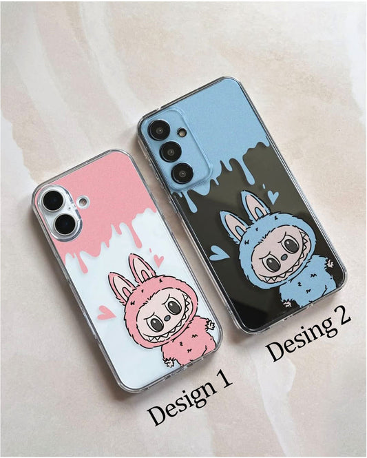 Labubu Cute Printed Cxt Cases Available 500+ Models Andriod/Iphone Both