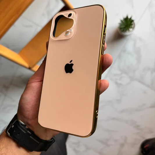 (SALE PRODUCT) Nano Frosted Glass Case Iphone 16 Pro Max