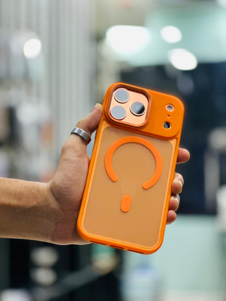 New Matte Magsafe 17 Pro Max / 17 Pro