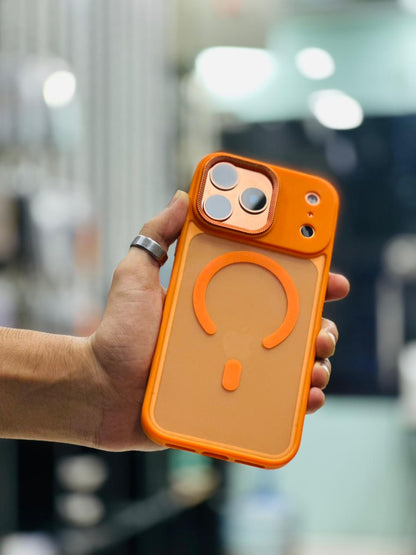 New Matte Magsafe 17 Pro Max / 17 Pro