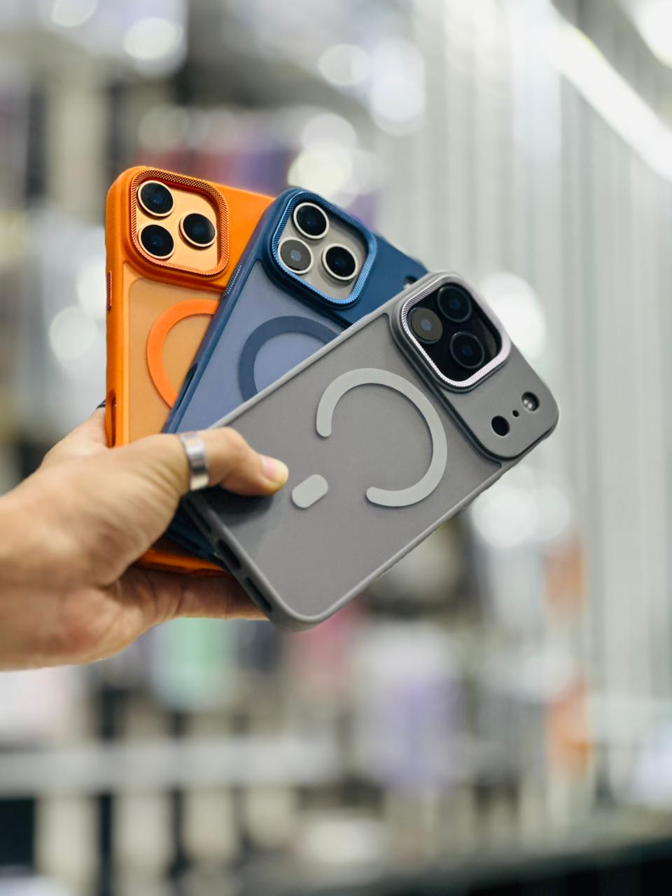 New Matte Magsafe 17 Pro Max / 17 Pro