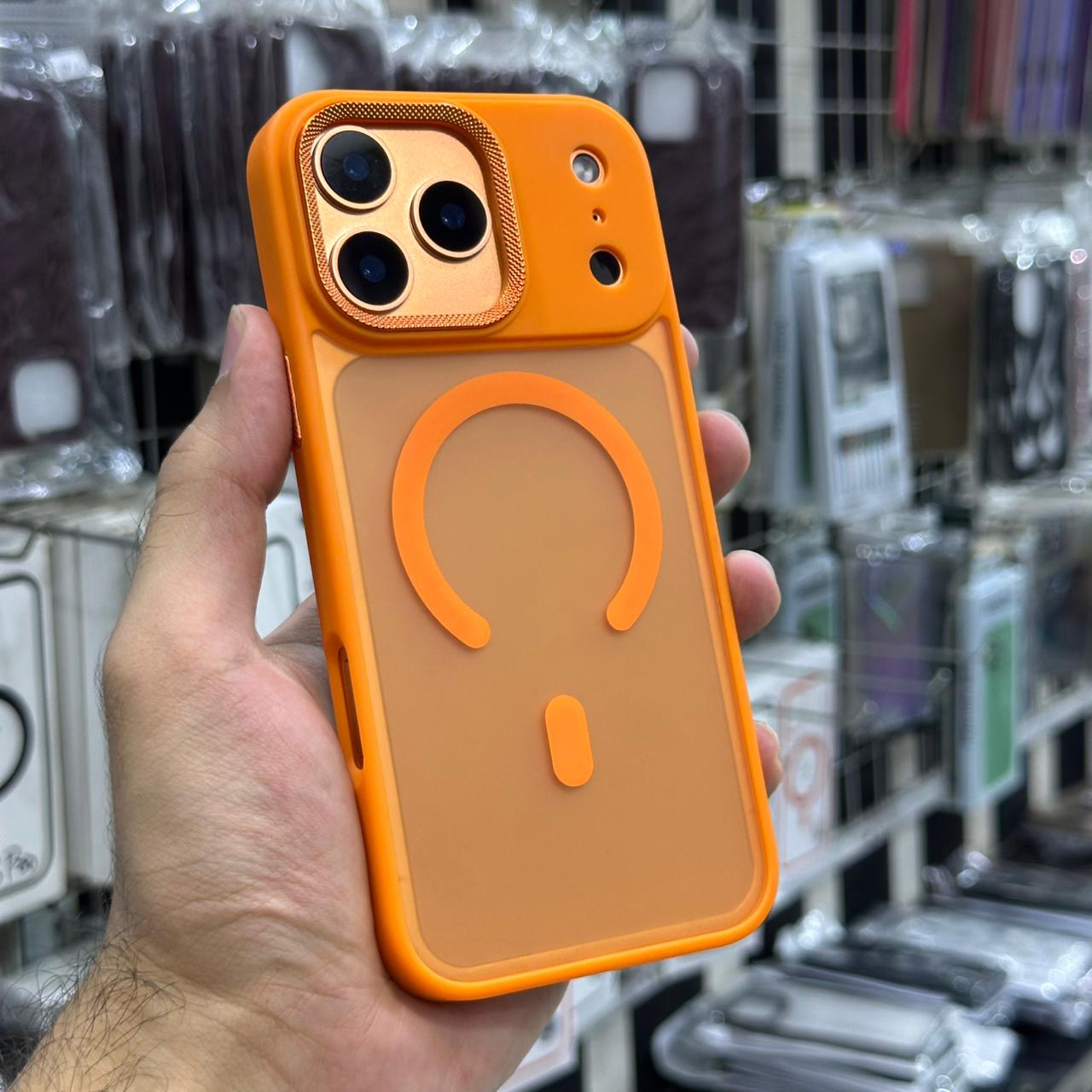 New Matte Magsafe 17 Pro Max / 17 Pro