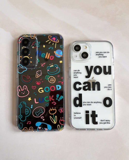 Motivated Printed Cxt Cases Available 500+ Models Andriod/Iphone Both