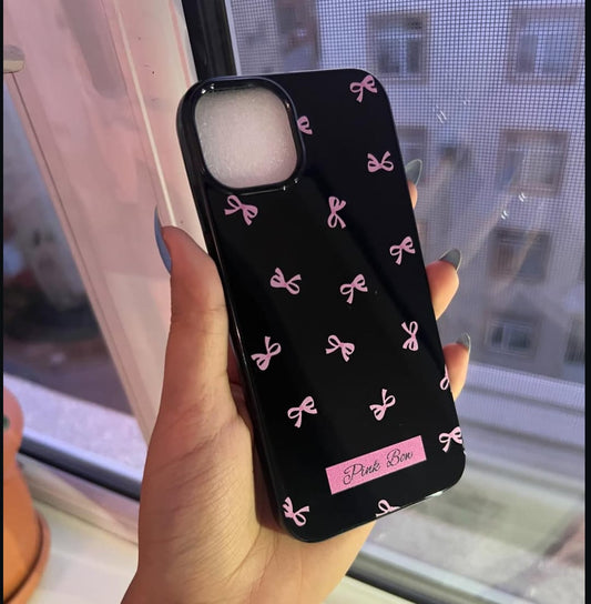 PINK BOW CASE CXT