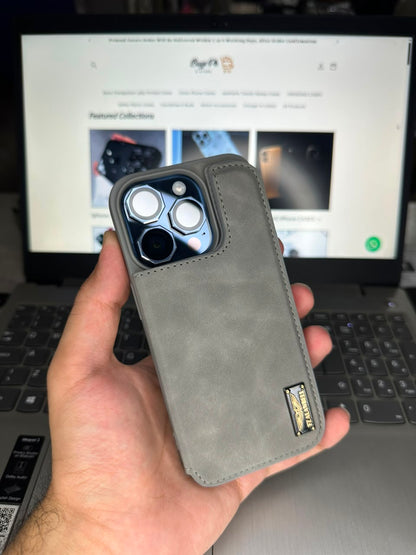Wallet Case with Card Holder