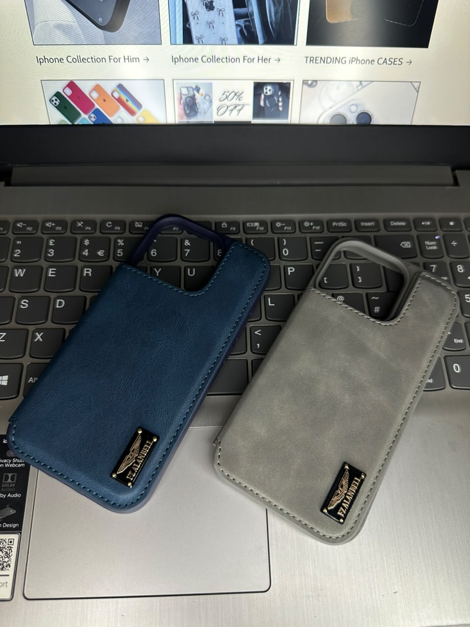 Wallet Case with Card Holder