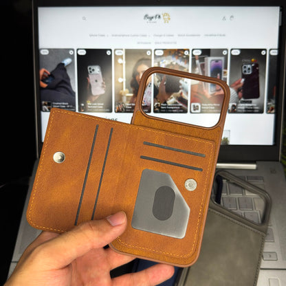 Wallet Case with Card Holder