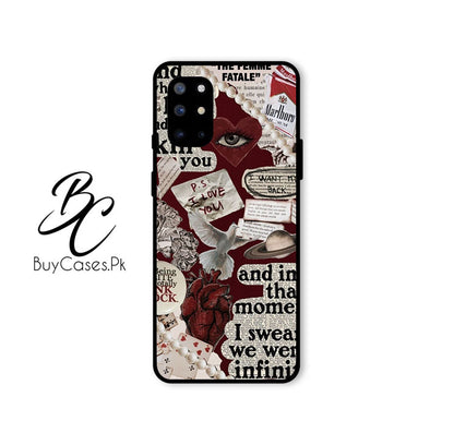 Aesthetic Glossy Cases