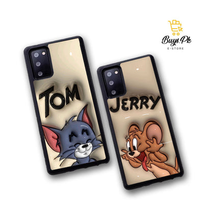TOM & JERRY Glossy Cases