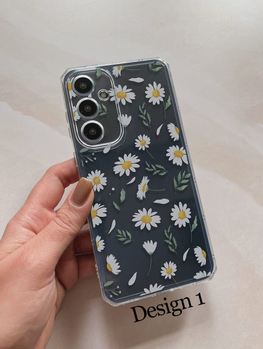 Flowers Printed Cxt Cases Available 500+ Models Andriod/Iphone Both