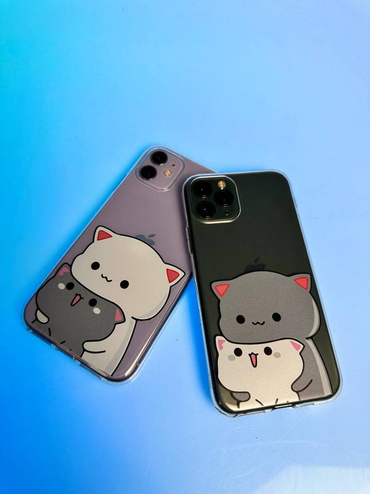 Semi Transparent Cases