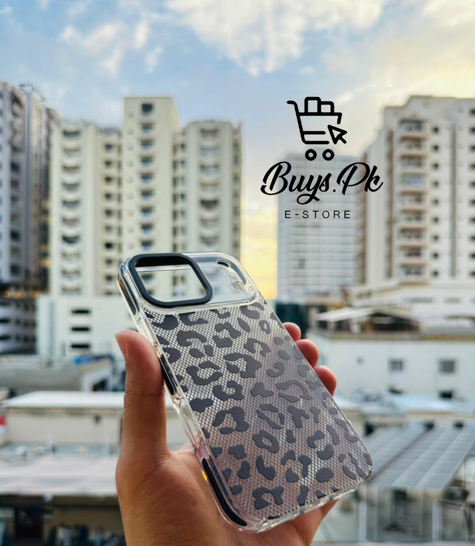 New Mesh Leopard Case Iphone | Samsung