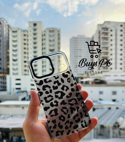 New Mesh Leopard Case Iphone | Samsung