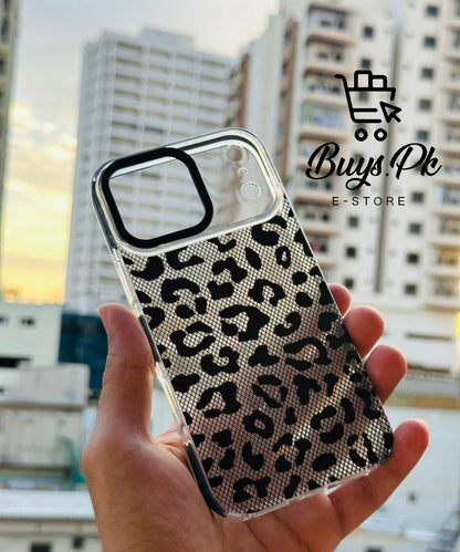 New Mesh Leopard Case Iphone | Samsung