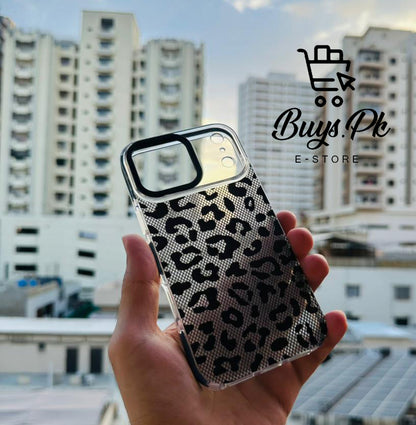 New Mesh Leopard Case Iphone | Samsung
