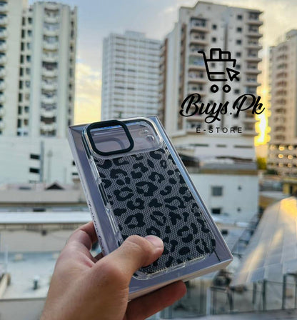 New Mesh Leopard Case Iphone | Samsung