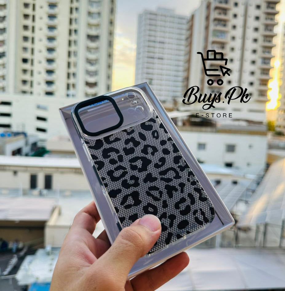 New Mesh Leopard Case Iphone | Samsung