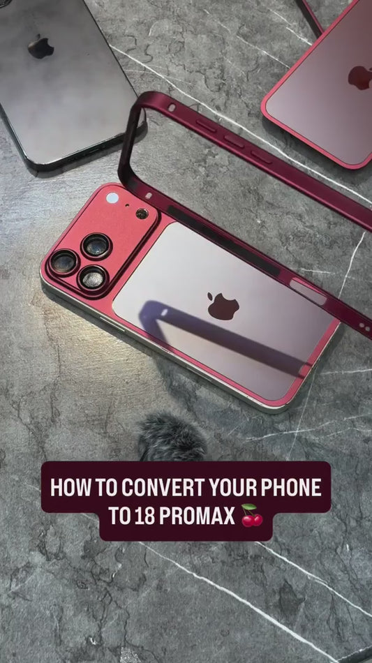 MetalX Pro Converter Case