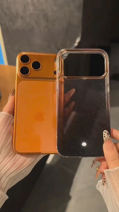 BLACK Crystal Shimmer Case For 17 Series