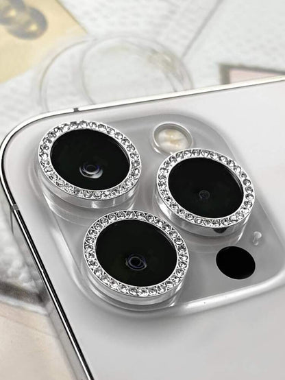 Stone Iphone Camera Lenses