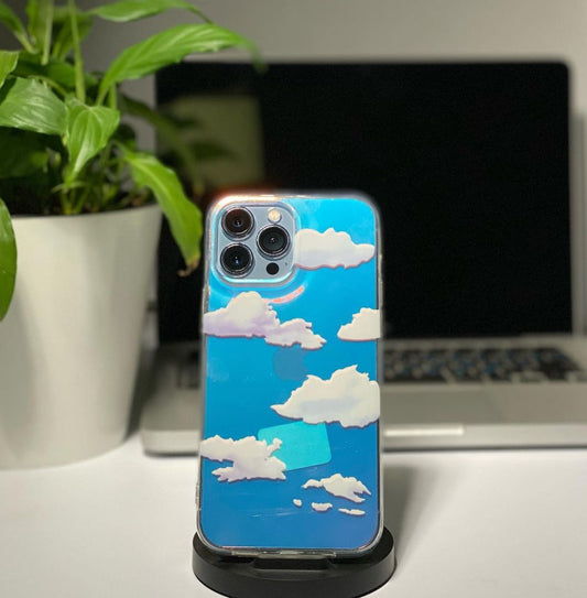 Cloud Holographic Case