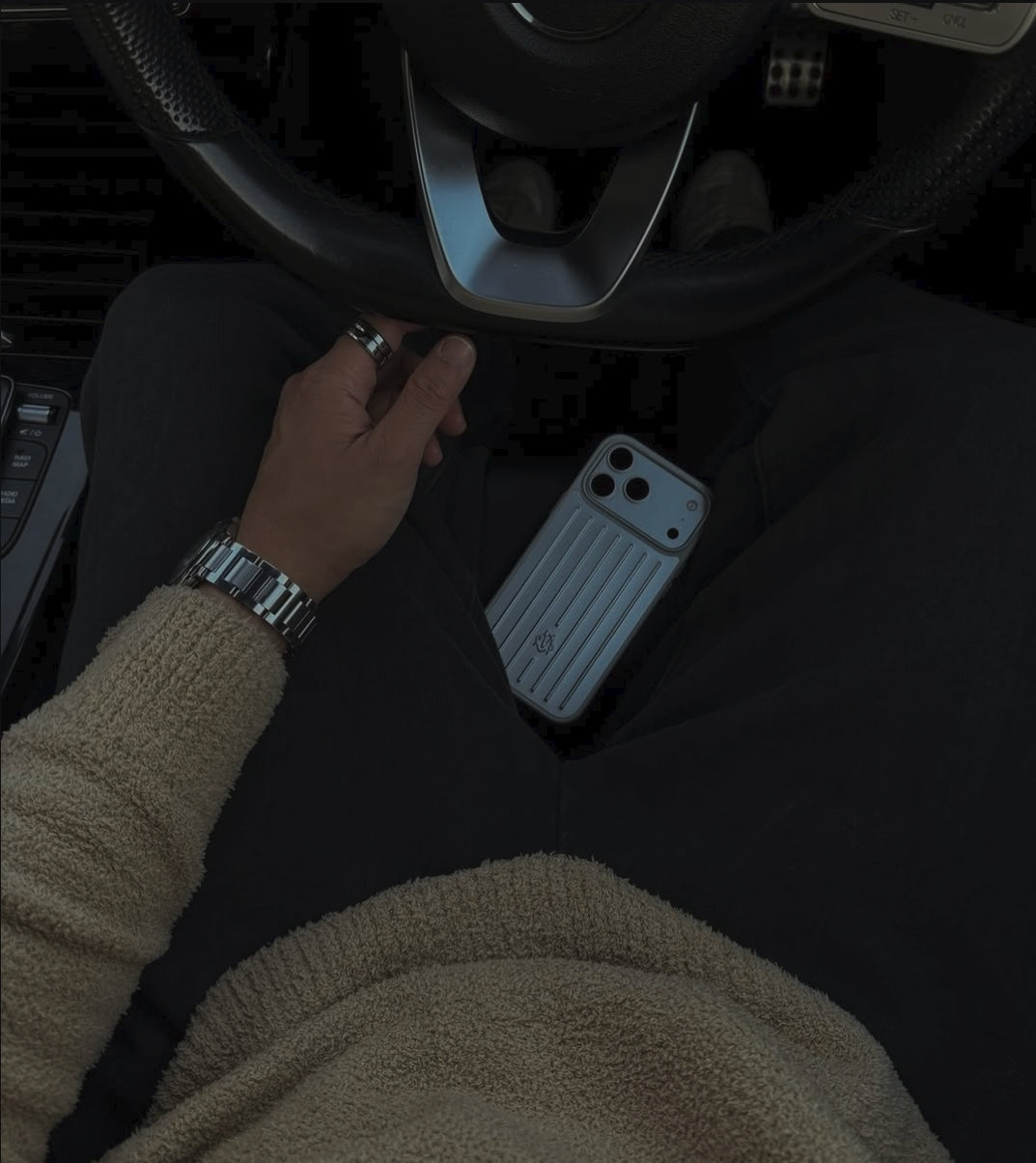 Executive Classy Case