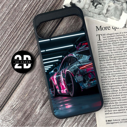 Glossy Car Cases