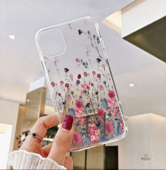 Multi Flowers Printed CXT Case