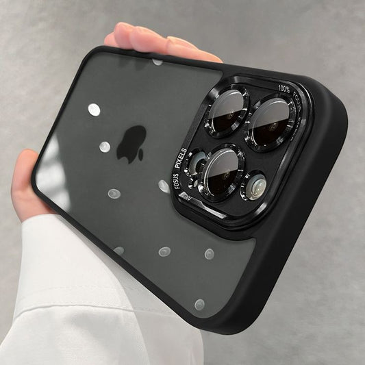 Luxury ShochProof Case - Sleek Protection Redefined