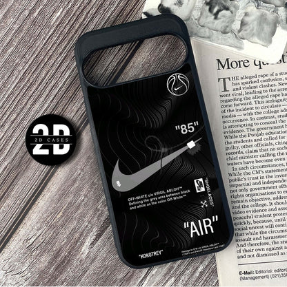 OFF-WHITE AIR Glossy Cases