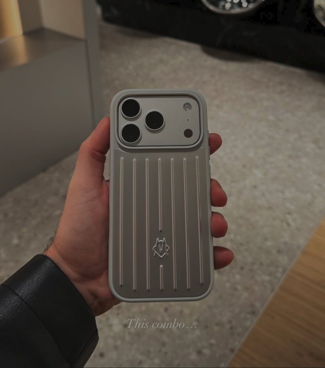 Executive Classy Case