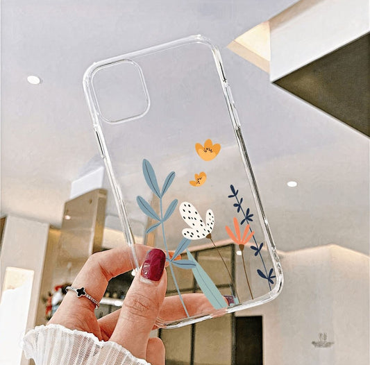 Flower Printed CXT Case