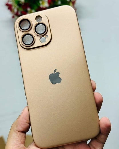 Desert Titanium PC SLIM & SLEEK LUXURY CASE