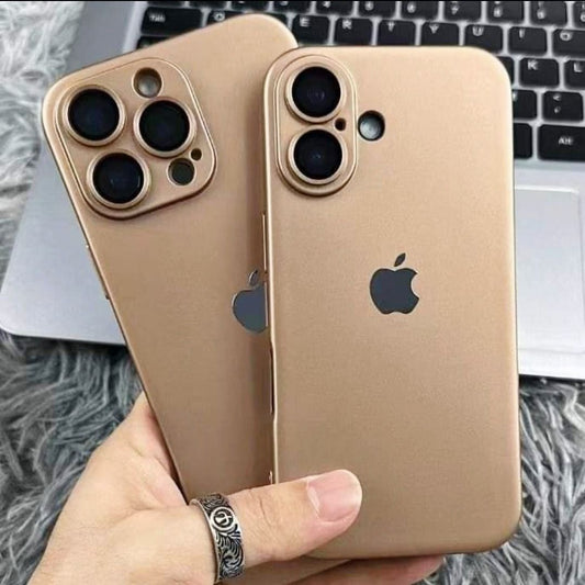 Desert Titanium PC SLIM & SLEEK LUXURY CASE