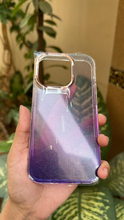 Crystal Shimmer Case