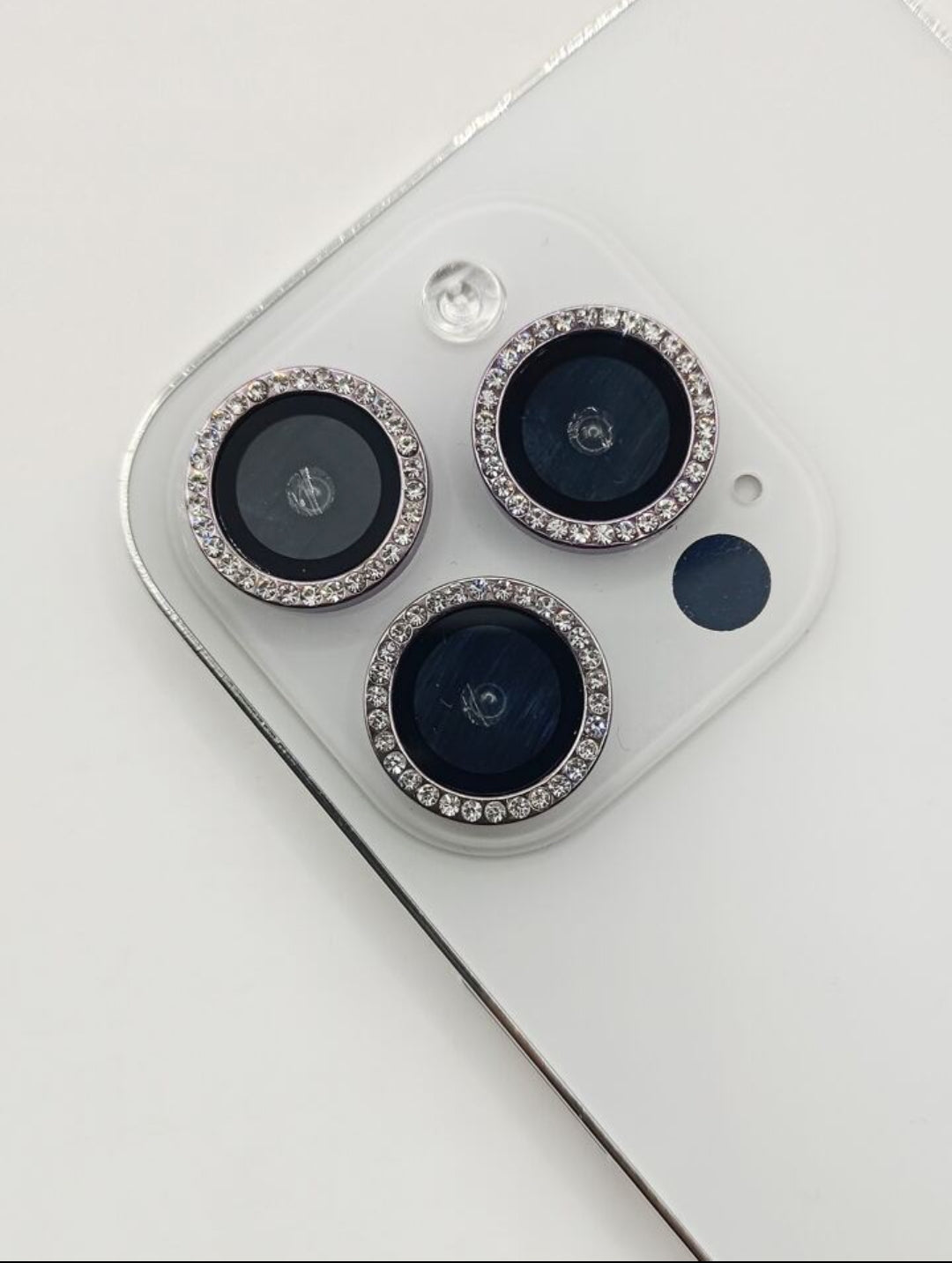 Stone Iphone Camera Lenses