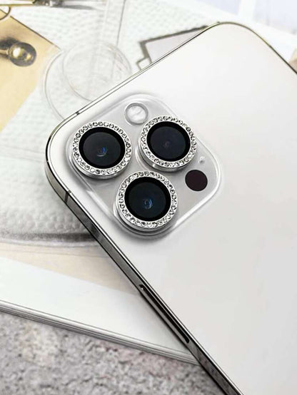 Stone Iphone Camera Lenses