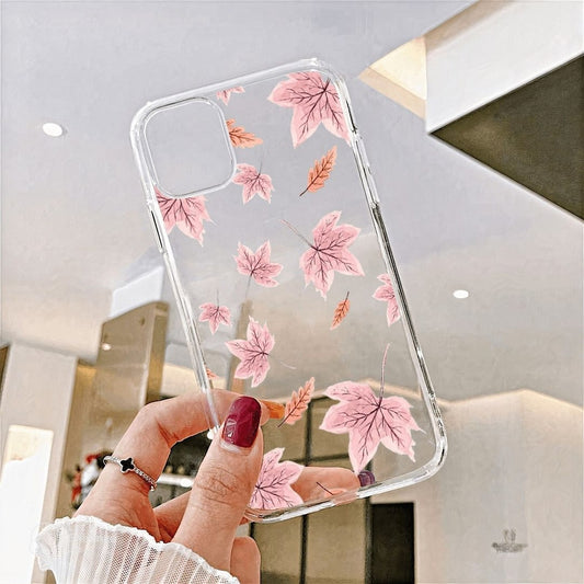 Leaves Printed CXT Case